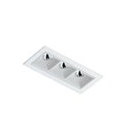 Spot Embutir Recuado Picco 48 Interlight 7W LED - Luz Amarela Bivolt - Branco