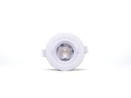 Spot Embutir Redondo Alltop LED MR16 5W 38º Branco - Taschibra