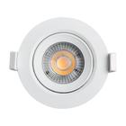 Spot LED 10W 3000K Redondo Black+Decker