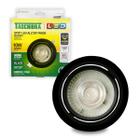 Spot Led 10W Embutir Redondo Alltop Par 30 Preto Taschibra