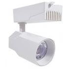 Spot led 10w trilho eletrificado branco 6500k galaxy