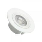 Spot LED 3W Redondo 6500K