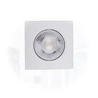 Spot Led 5w Embutir SMD Quad Direcionável Luz Branca 6500K - ANJGG