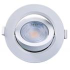 Spot Led ALLTOP de Embutir Redondo PAR20 7 Watts 3000K - 15090203 - TASCHIBRA