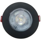 Spot Led Authentic Embutir Redondo 5w 400 Lumens Luz Branco Avant