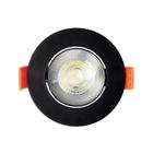 Spot Led Cob Embutir Redondo 6w Blumenau 6500k Slim