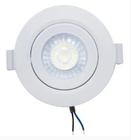 Spot Led Direcionável Redondo 5W Bivolt IP20 400L Gaya