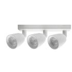 Spot Led Direct Mr16 3X4W 3000K Branco - Base Linear