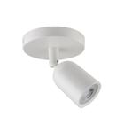 Spot Led Direct Mr16 Base Circular 1x4w 3000k Branco