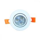 Spot Led Ecolume Redondo 03W 3000K Bivolt  27254