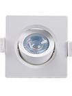 spot led embutir quad alltop mr16 5w taschibra