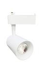 Spot Led Para Trilho 07W Eco Cob Branco 3000K