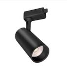 Spot Led para Trilho eletrificado Lumanti 10W 800 Lúmens Preto Bivolt