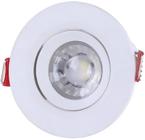 Spot Led Redondo 5W 6500K Branco Frio - Tramontina 58021/554