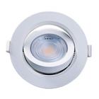 Spot LED Redondo Embutir ALLTOP PAR20 7 Watts 6500K - 15090204 - TASCHIBRA