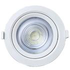 Spot LED Redondo Embutir ALLTOP PAR30 10 Watts 3000K - 15090205 - TASCHIBRA