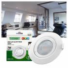 Spot LED Taschibra AllTop Embutir Redondo PAR20 7W 45