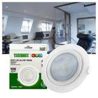 Spot LED Taschibra AllTop Embutir Redondo PAR30 10W 45