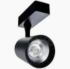 Spot-led - trilho biv 15w 4000k - preto