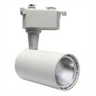 Spot Para Trilho Eletrificado Branco Led 10w 3000k Ou 4000k