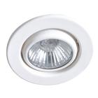 Spot redondo embutir AR70 LED 7W Branco Frio quente ou Neutro - Opus