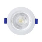 Spot slim led embutir bivolt 3w 4.100k - branco - blumenau