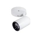 Spot Sobrepor Led 7w 6000k Teto ou Parede Bivolt Branco