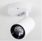 Spot Sobrepor Led 7w Para Teto E Parede Branco 6000K Branco Frio St749