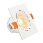 Spot Super Led Cob Quadrado Iluminação Led 12w