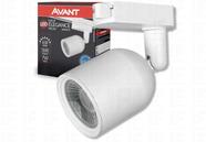 Spot Trilho Led Elegance Branco 7w Bivolt Avant