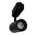 Spot Trilho LED Preto 7W 3000K Bivolt Empalux