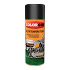 Spray alta temp preto fos 600 color 5722 350ml