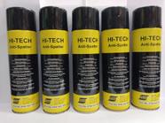 Spray anti respingo sem silicone kit com 5 peças esab hi-tech 400l