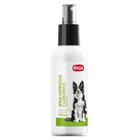 Spray antipulgas 100ml - Antisséptico contra carrapaticida