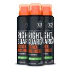 Spray antitranspirante e desodorante Right Guard Xtreme Defense