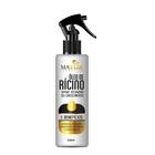 Spray ativador de crescimento oleo de ricino 250ml mahair
