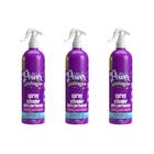 Spray Ativador Soul Power 315Ml Curl Defining - Kit Com 3Un