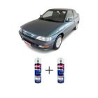 SPRAY AUTOMOTIVO Azul Dallas Ford + SPRAY VERNIZ 300ML