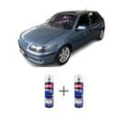 Spray automotivo cinza titanio met - li7x/3z3z vw + verniz spray 300ml - Sherwin Williams