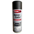 Spray Automotivo Preto Fosco Vinilico 400 ml Colorgin