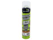 Spray Borracha Líquida Aerosol Hm Impertech 400ml Preto