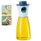 Spray Borrifador Oleo Azeite Vinagre Cozinha Preparo Salada Refeiçao Pulverizador Galheteiro Armazenamento Molho Tempero Dosador Recipiente Resistente