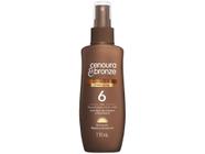 Spray Bronzeador Cenoura & Bronze 22693-0 - FPS 6 110ml