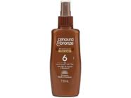 Spray Bronzeador Cenoura & Bronze 22693-0 - FPS 6 110ml