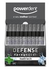 SPRAY BUCAL DEFENSE ICE BLACK 12 Unidades - PowerDent