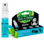 Spray Bucal KISSU - Ricky & Morty - Sabor Hortelã - 15ml