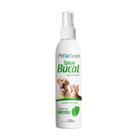 Spray Bucal para Cachorro e Gato mau hálito Pet Clean - 120 ml