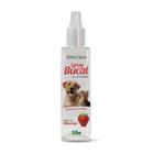 Spray Bucal Pet Clean 120ml Cachorro Gato Cães Pet