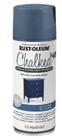Spray Chalked Efeito Giz Azul Costeiro Rust Oleum