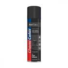 Spray Chemicolor Geral Preto Brilh.400Ml . / Kit C/ 6 LT